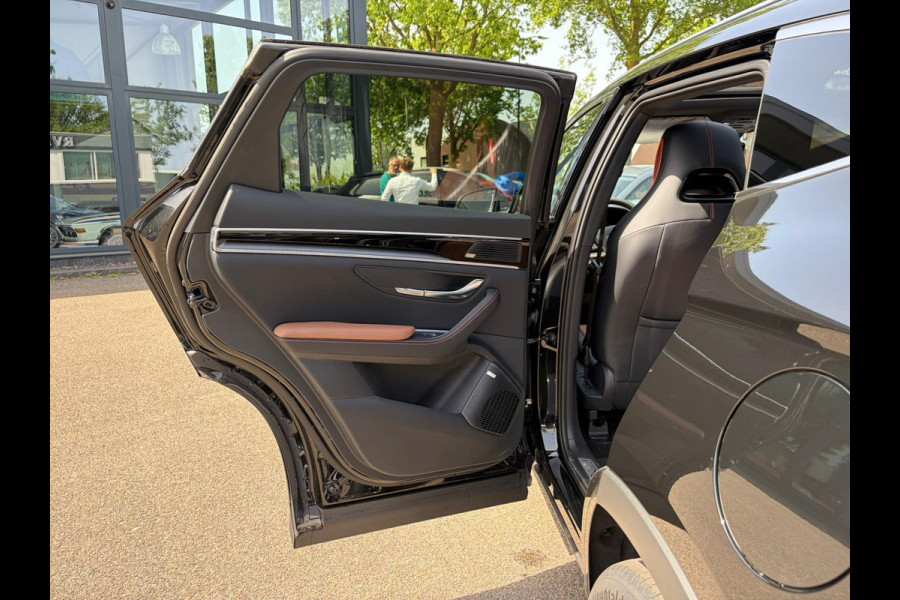 BYD SEAL U 1.5 DM-i FWD Boost VAN: 38.900,- VOOR: 33.877,- UW WKVOORDEEL: 5.023,- | NIEUWE AUTO UIT VOORRAAD LEVERBAAR | 6 JAAR GARANTIE T/M 02-2032 | ALL-IN PRIJS | BTW VERREKENBAAR | FULL OPTION | PANODAK | ELEKTRISCHE STOELEN | ELEKTRISCHE ACHTERKLEP | BOUNDLESS CLOUD