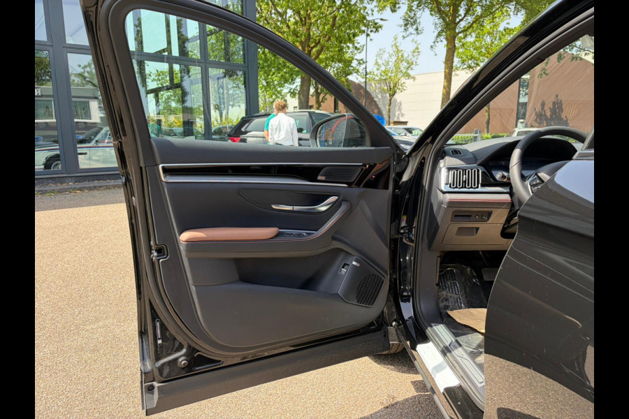 BYD SEAL U 1.5 DM-i FWD Boost VAN: 38.900,- VOOR: 33.877,- UW WKVOORDEEL: 5.023,- | NIEUWE AUTO UIT VOORRAAD LEVERBAAR | 6 JAAR GARANTIE T/M 02-2032 | ALL-IN PRIJS | BTW VERREKENBAAR | FULL OPTION | PANODAK | ELEKTRISCHE STOELEN | ELEKTRISCHE ACHTERKLEP | BOUNDLESS CLOUD