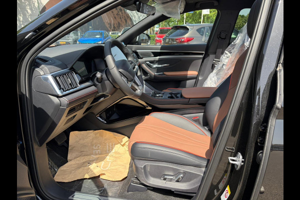 BYD SEAL U 1.5 DM-i FWD Boost VAN: 38.900,- VOOR: 33.877,- UW WKVOORDEEL: 5.023,- | NIEUWE AUTO UIT VOORRAAD LEVERBAAR | 6 JAAR GARANTIE T/M 02-2032 | ALL-IN PRIJS | BTW VERREKENBAAR | FULL OPTION | PANODAK | ELEKTRISCHE STOELEN | ELEKTRISCHE ACHTERKLEP | BOUNDLESS CLOUD