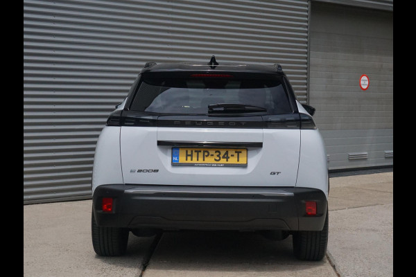 Peugeot e-2008 EV GT Avantage 54 kWh | TOT 8 JAAR GARANTIE | 360 camera