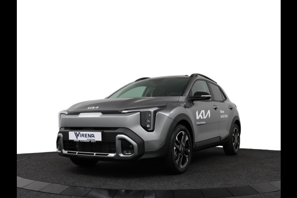 Kia Stonic 1.0 T-GDi MHEV GT-Line - Adaptief cruise control - Facelift - Stoel/ stuurwiel verwarming - Panorama dak - LED verlichting Fabrieksgarantie tot 12-2032