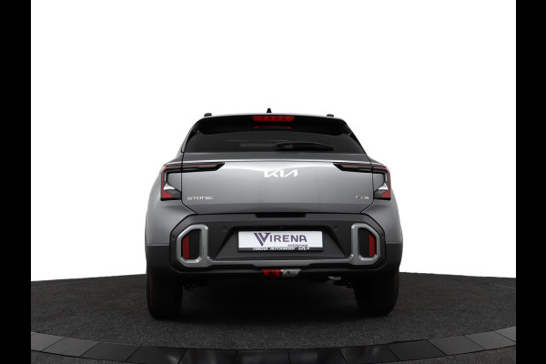Kia Stonic 1.0 T-GDi MHEV GT-Line - Adaptief cruise control - Facelift - Stoel/ stuurwiel verwarming - Panorama dak - LED verlichting Fabrieksgarantie tot 12-2032