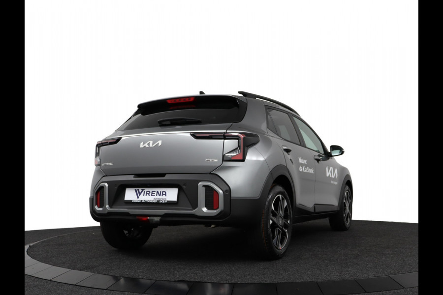 Kia Stonic 1.0 T-GDi MHEV GT-Line - Adaptief cruise control - Facelift - Stoel/ stuurwiel verwarming - Panorama dak - LED verlichting Fabrieksgarantie tot 12-2032