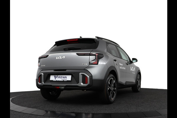 Kia Stonic 1.0 T-GDi MHEV GT-Line - Adaptief cruise control - Facelift - Stoel/ stuurwiel verwarming - Panorama dak - LED verlichting Fabrieksgarantie tot 12-2032