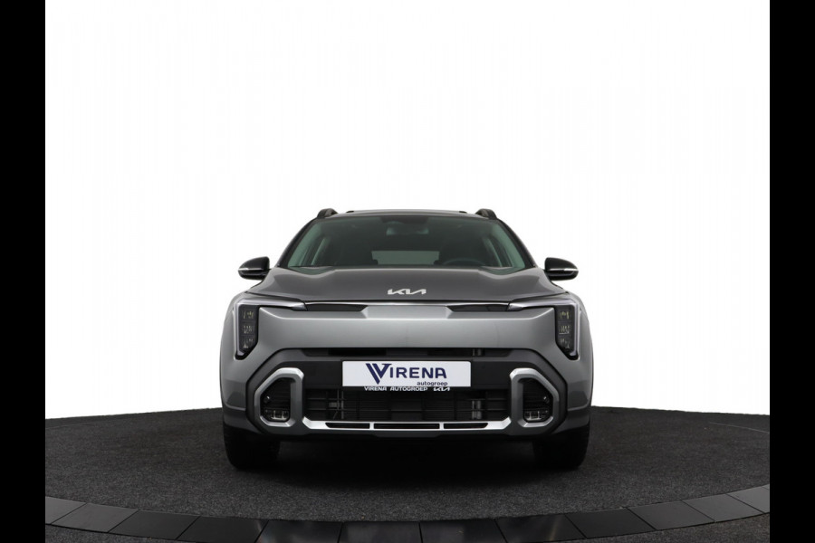 Kia Stonic 1.0 T-GDi MHEV GT-Line - Adaptief cruise control - Facelift - Stoel/ stuurwiel verwarming - Panorama dak - LED verlichting Fabrieksgarantie tot 12-2032