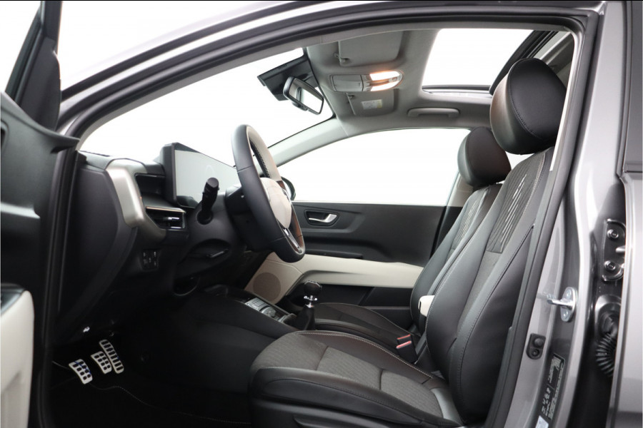 Kia Stonic 1.0 T-GDi MHEV GT-Line - Adaptief cruise control - Facelift - Stoel/ stuurwiel verwarming - Panorama dak - LED verlichting Fabrieksgarantie tot 12-2032