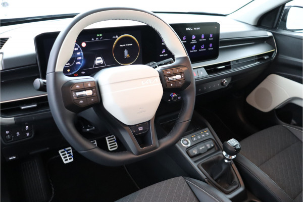 Kia Stonic 1.0 T-GDi MHEV GT-Line - Adaptief cruise control - Facelift - Stoel/ stuurwiel verwarming - Panorama dak - LED verlichting Fabrieksgarantie tot 12-2032