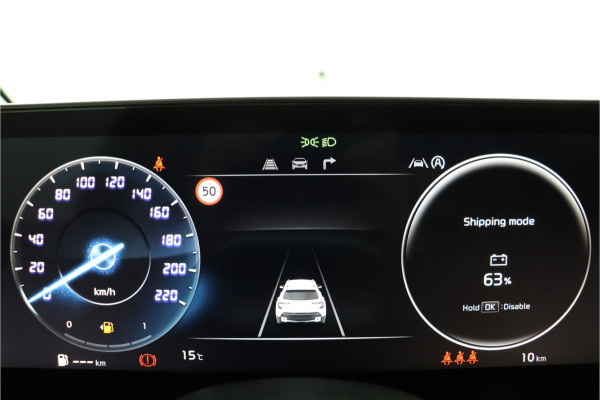 Kia Stonic 1.0 T-GDi MHEV GT-Line - Adaptief cruise control - Facelift - Stoel/ stuurwiel verwarming - Panorama dak - LED verlichting Fabrieksgarantie tot 12-2032