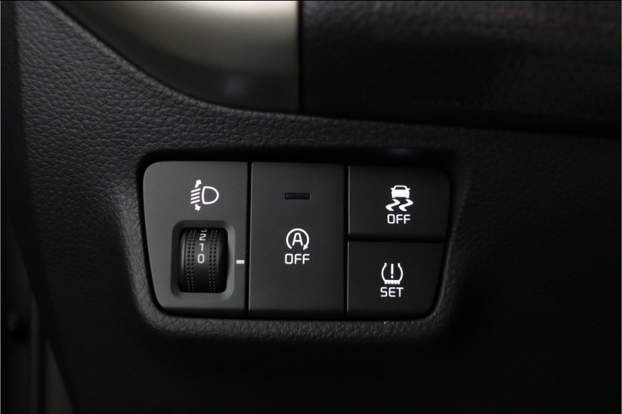 Kia Stonic 1.0 T-GDi MHEV GT-Line - Adaptief cruise control - Facelift - Stoel/ stuurwiel verwarming - Panorama dak - LED verlichting Fabrieksgarantie tot 12-2032