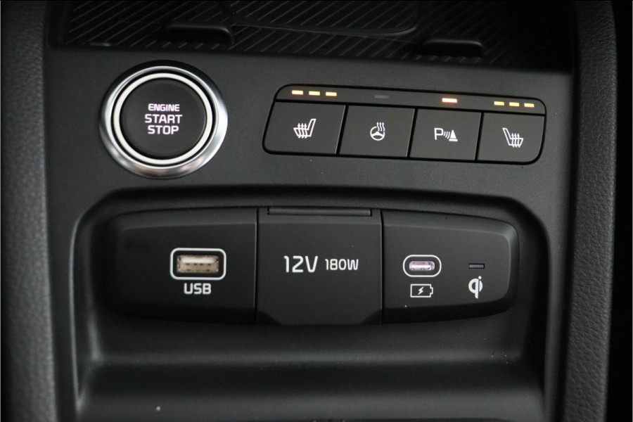 Kia Stonic 1.0 T-GDi MHEV GT-Line - Adaptief cruise control - Facelift - Stoel/ stuurwiel verwarming - Panorama dak - LED verlichting Fabrieksgarantie tot 12-2032