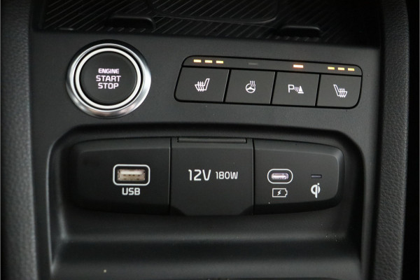 Kia Stonic 1.0 T-GDi MHEV GT-Line - Adaptief cruise control - Facelift - Stoel/ stuurwiel verwarming - Panorama dak - LED verlichting Fabrieksgarantie tot 12-2032