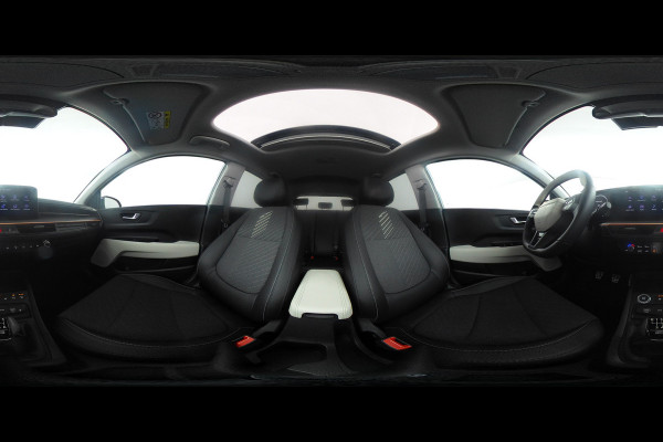 Kia Stonic 1.0 T-GDi MHEV GT-Line - Adaptief cruise control - Facelift - Stoel/ stuurwiel verwarming - Panorama dak - LED verlichting Fabrieksgarantie tot 12-2032