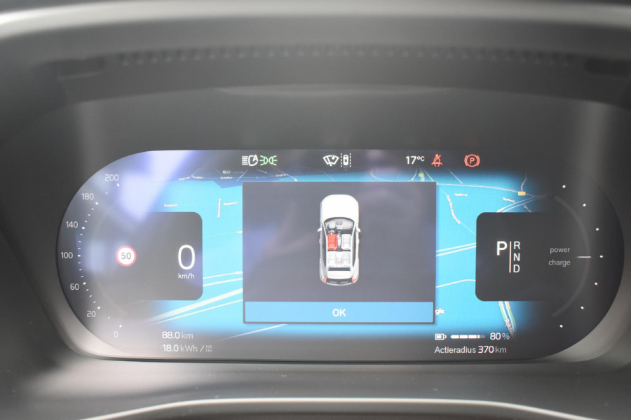 Volvo EX40 252PK Single Extended Range Core Business / Driver Assist / Adaptieve cruise control / BLIS / Stoel - en stuurwielverwarming / Pakeersensoren met camera / Apple carplay /