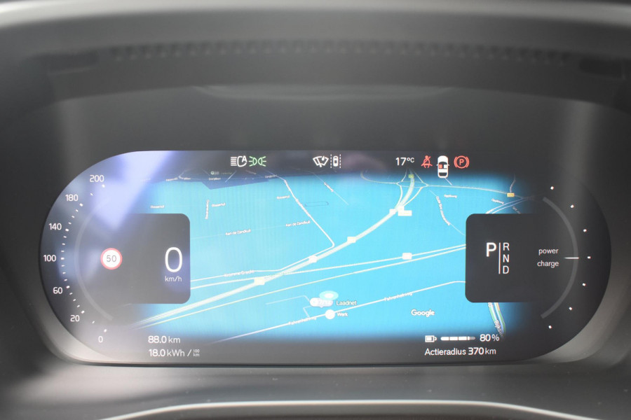 Volvo EX40 252PK Single Extended Range Core Business / Driver Assist / Adaptieve cruise control / BLIS / Stoel - en stuurwielverwarming / Pakeersensoren met camera / Apple carplay /