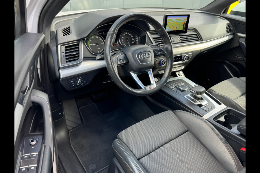 Audi Q5 50 TFSI * Quattro * S-line * Trekhaak * Elektr. Achterklep * Black edition *