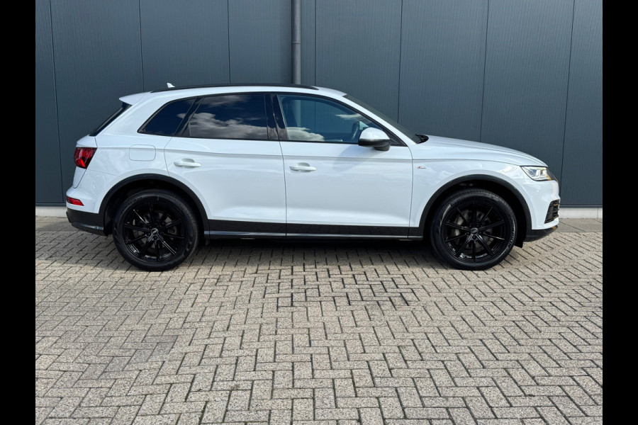 Audi Q5 50 TFSI * Quattro * S-line * Trekhaak * Elektr. Achterklep * Black edition *