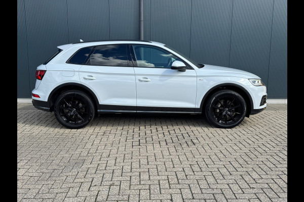 Audi Q5 50 TFSI * Quattro * S-line * Trekhaak * Elektr. Achterklep * Black edition *