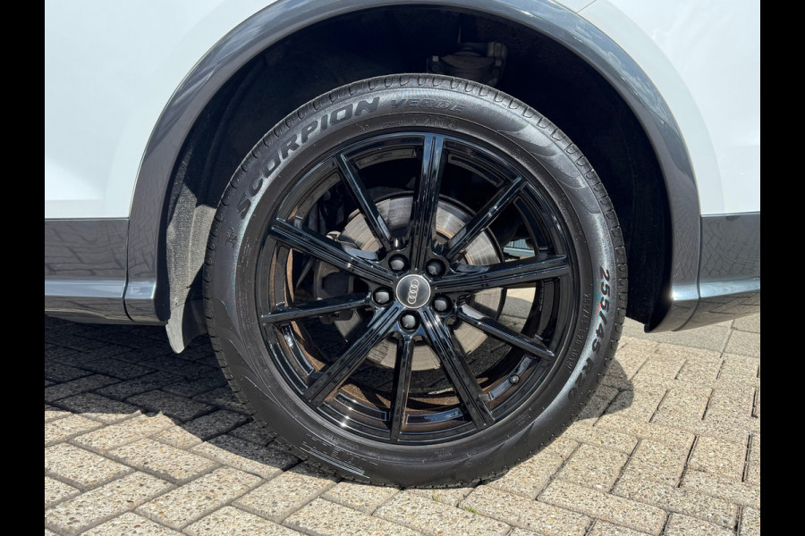 Audi Q5 50 TFSI * Quattro * S-line * Trekhaak * Elektr. Achterklep * Black edition *