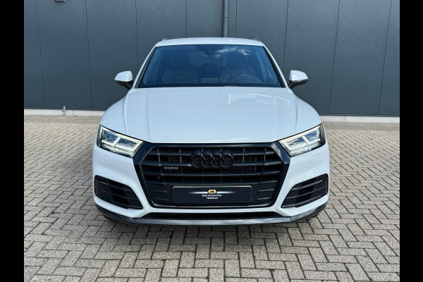 Audi Q5 50 TFSI * Quattro * S-line * Trekhaak * Elektr. Achterklep * Black edition *