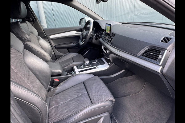 Audi Q5 50 TFSI * Quattro * S-line * Trekhaak * Elektr. Achterklep * Black edition *