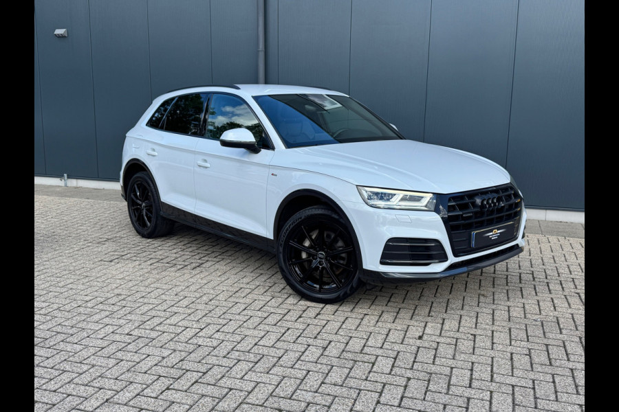 Audi Q5 50 TFSI * Quattro * S-line * Trekhaak * Elektr. Achterklep * Black edition *