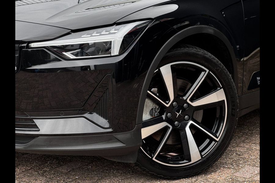 Polestar 2 Standard Range Single Motor 63kWh | 97% SOH | Camera | Memory | Stoelverwarming | Elek. Achterklep