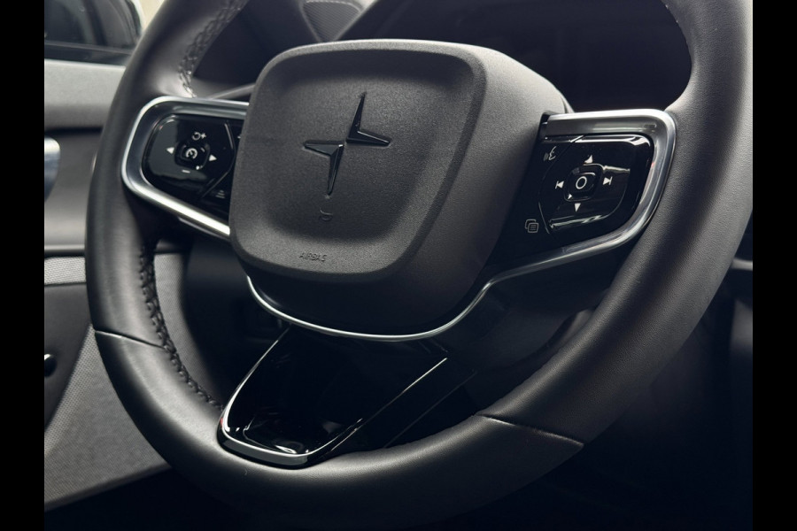 Polestar 2 Standard Range Single Motor 63kWh | 97% SOH | Camera | Memory | Stoelverwarming | Elek. Achterklep