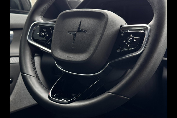 Polestar 2 Standard Range Single Motor 63kWh | 97% SOH | Camera | Memory | Stoelverwarming | Elek. Achterklep