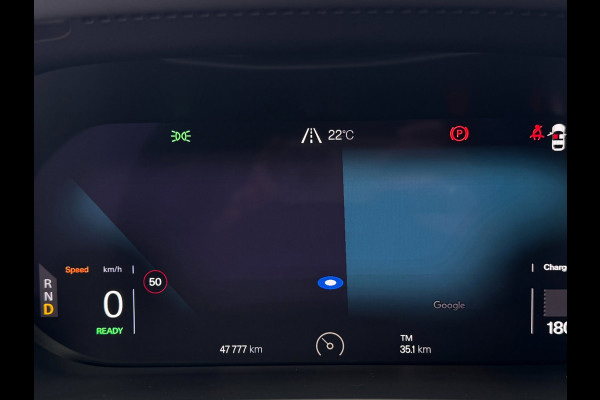 Polestar 2 Standard Range Single Motor 63kWh | 97% SOH | Camera | Memory | Stoelverwarming | Elek. Achterklep