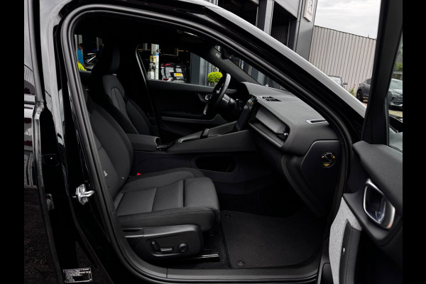 Polestar 2 Standard Range Single Motor 63kWh | 97% SOH | Camera | Memory | Stoelverwarming | Elek. Achterklep