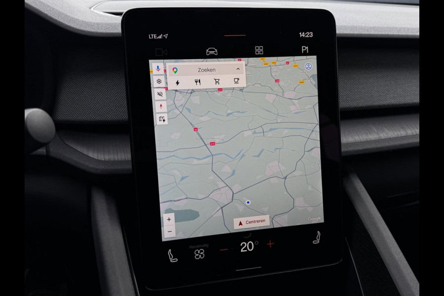 Polestar 2 Standard Range Single Motor 63kWh | 97% SOH | Camera | Memory | Stoelverwarming | Elek. Achterklep