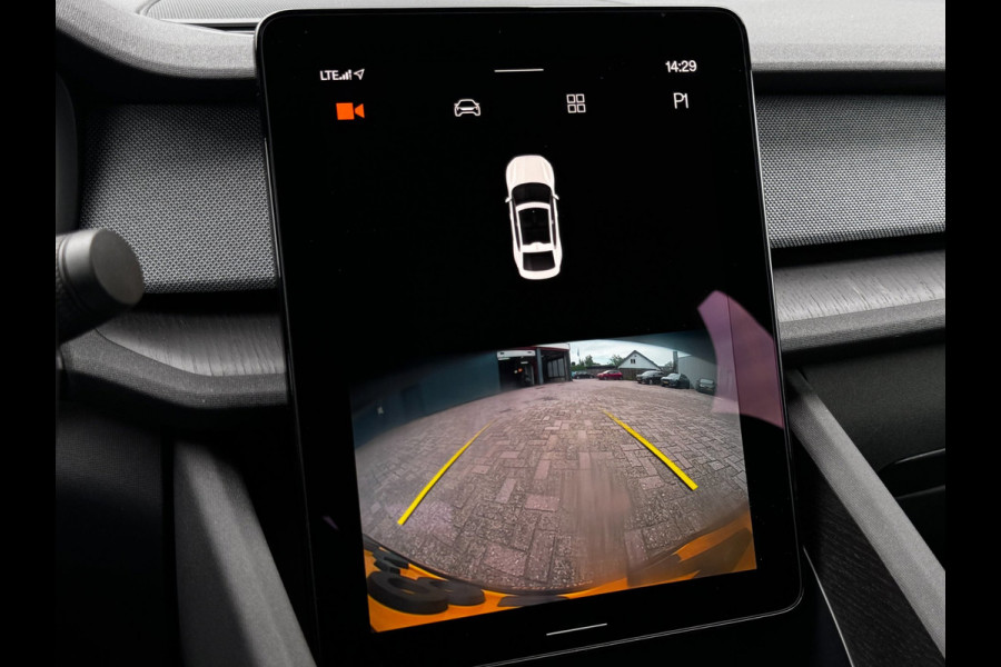 Polestar 2 Standard Range Single Motor 63kWh | 97% SOH | Camera | Memory | Stoelverwarming | Elek. Achterklep