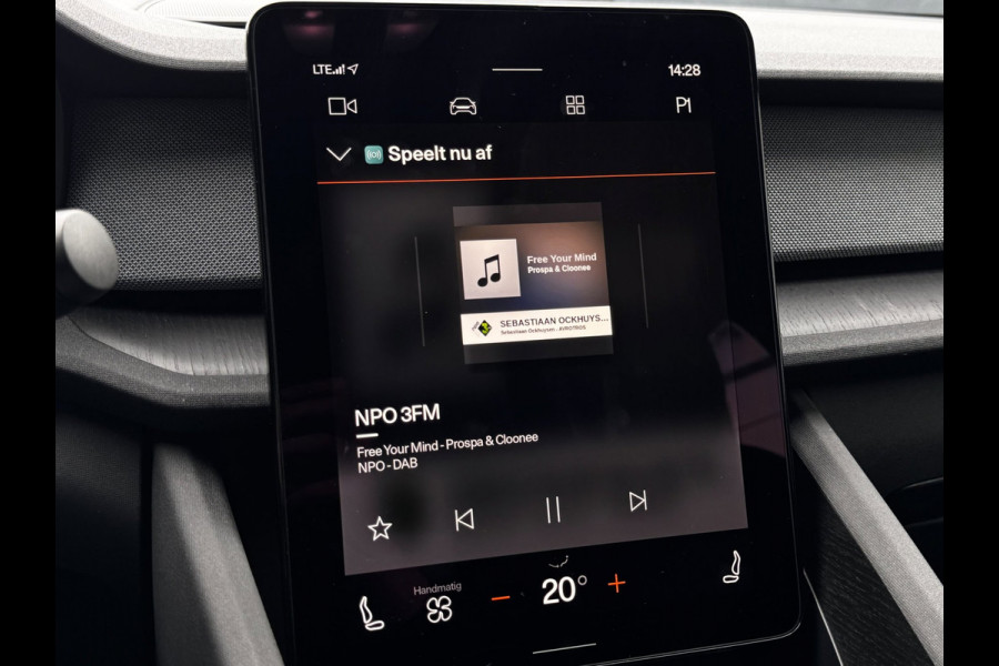 Polestar 2 Standard Range Single Motor 63kWh | 97% SOH | Camera | Memory | Stoelverwarming | Elek. Achterklep