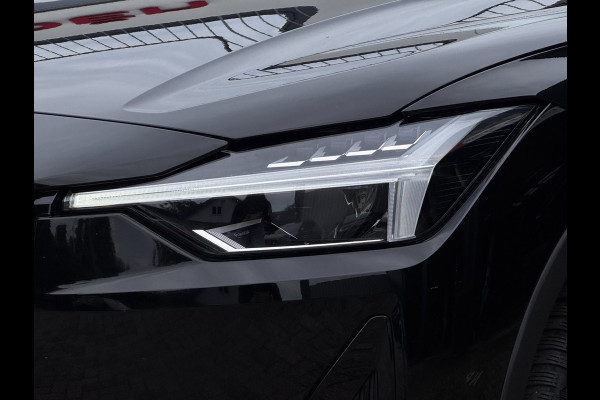 Polestar 2 Standard Range Single Motor 63kWh | 97% SOH | Camera | Memory | Stoelverwarming | Elek. Achterklep