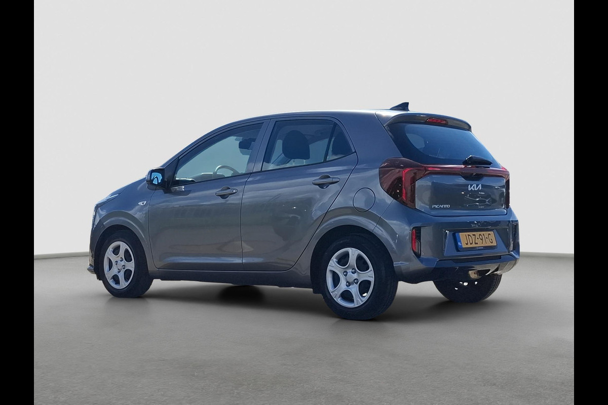 Kia Picanto 1.0 DPI DynamicLine