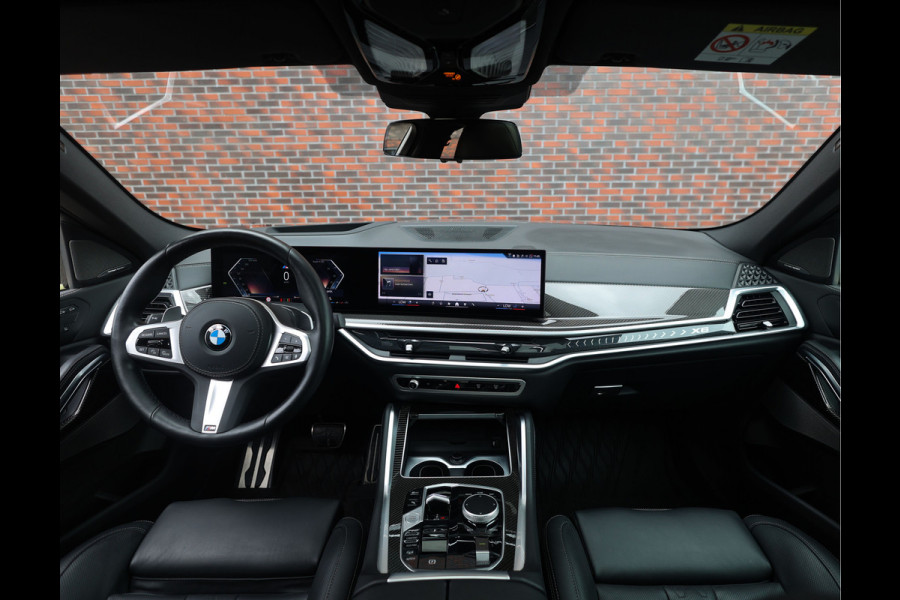 BMW X6 40i xDrive | Pano - Trekhaak - HUD