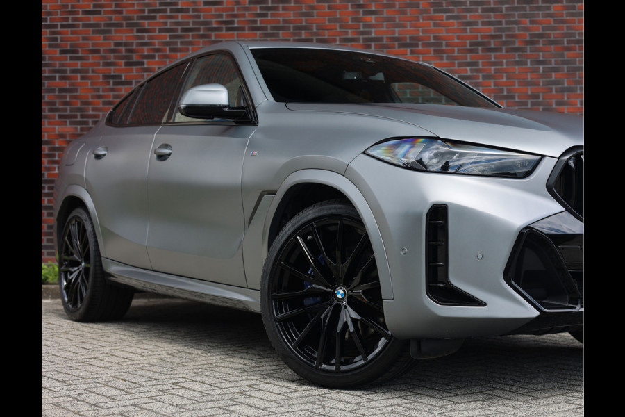BMW X6 40i xDrive | Pano - Trekhaak - HUD