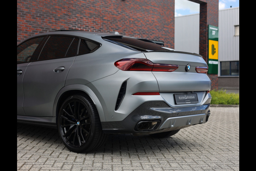 BMW X6 40i xDrive | Pano - Trekhaak - HUD