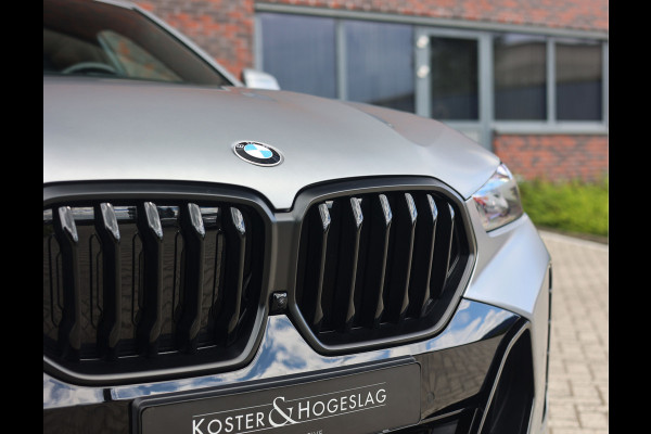 BMW X6 40i xDrive | Pano - Trekhaak - HUD