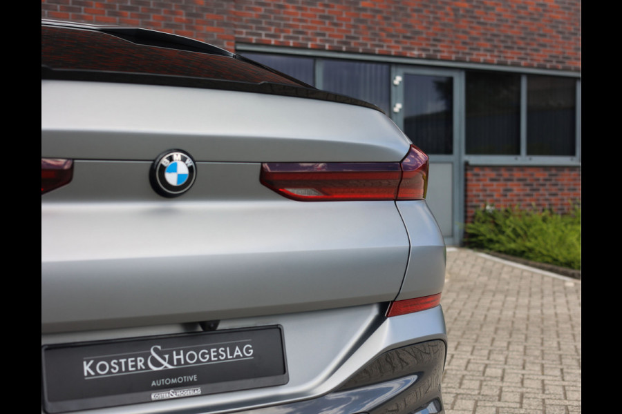 BMW X6 40i xDrive | Pano - Trekhaak - HUD