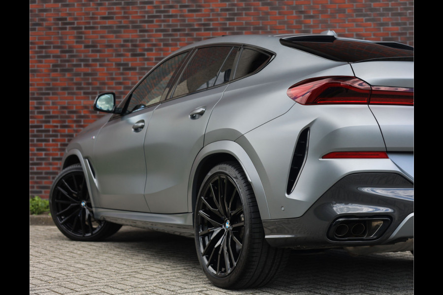 BMW X6 40i xDrive | Pano - Trekhaak - HUD