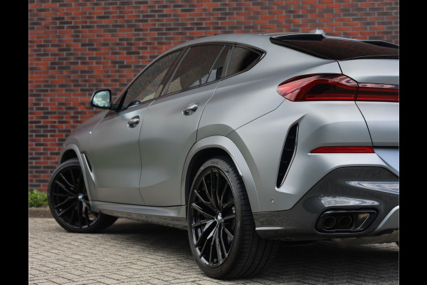 BMW X6 40i xDrive | Pano - Trekhaak - HUD