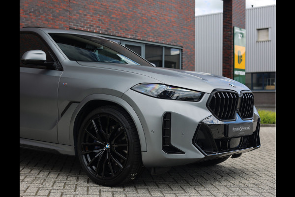 BMW X6 40i xDrive | Pano - Trekhaak - HUD