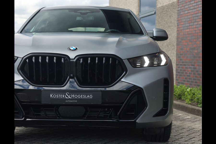 BMW X6 40i xDrive | Pano - Trekhaak - HUD