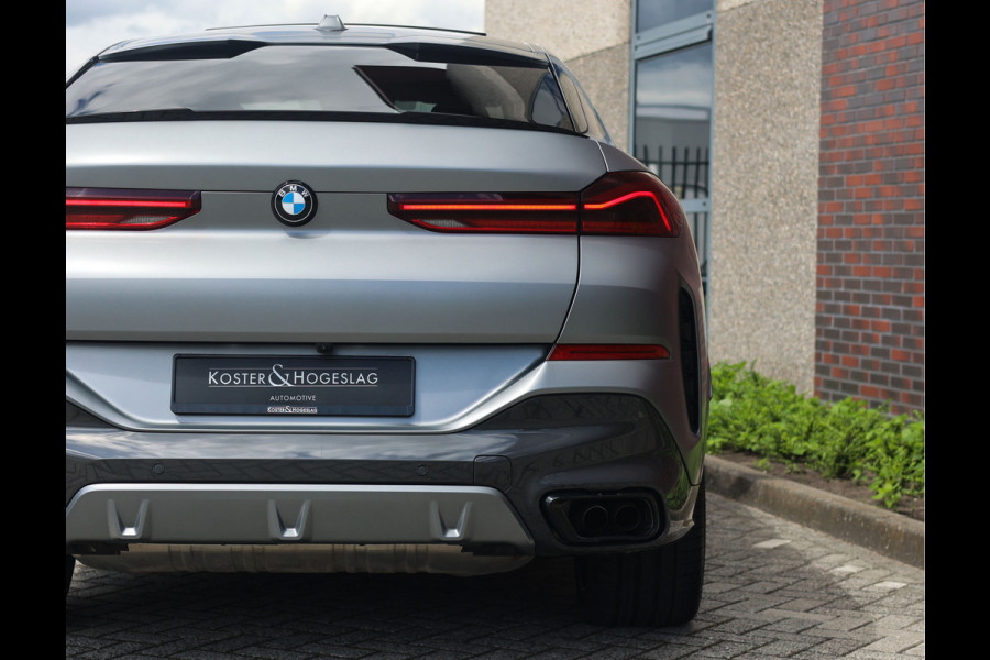 BMW X6 40i xDrive | Pano - Trekhaak - HUD