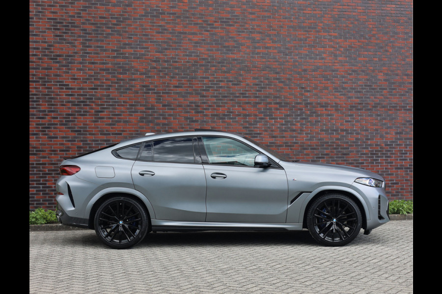 BMW X6 40i xDrive | Pano - Trekhaak - HUD