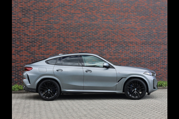 BMW X6 40i xDrive | Pano - Trekhaak - HUD