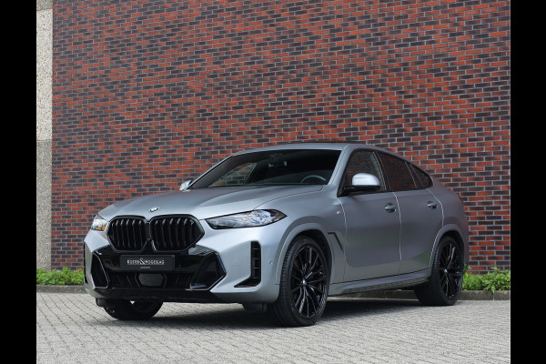 BMW X6 40i xDrive | Pano - Trekhaak - HUD