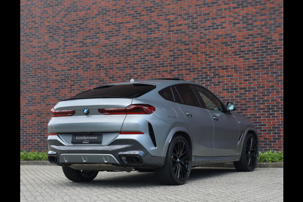 BMW X6 40i xDrive | Pano - Trekhaak - HUD