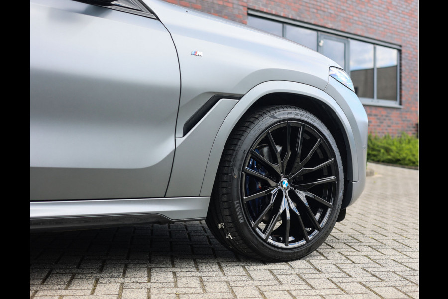 BMW X6 40i xDrive | Pano - Trekhaak - HUD